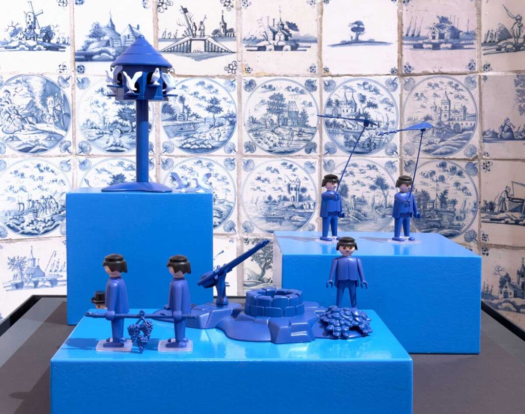 Focke-Museum Playmobil Ausstellung
