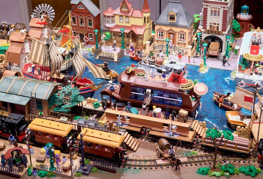 Focke-Museum Playmobil Ausstellung