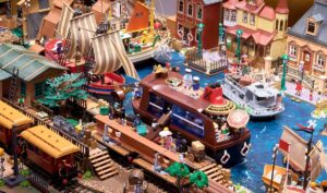 Focke-Museum Playmobil Ausstellung