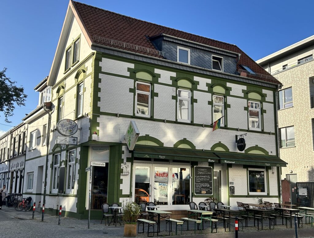 Restaurants in Findorff: Lilie
