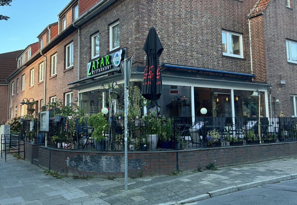 Restaurants in Findorff: Zafar
