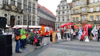 Tag der älteren Generation: Information, Kultur und Austausch in Bremen-Nord