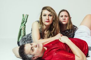 "Women in (e)motion"-Festival 2026: Hedvig Mollestad Trio