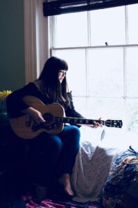 "Women in (e)motion"-Festival 2026: Lucy Kitchen