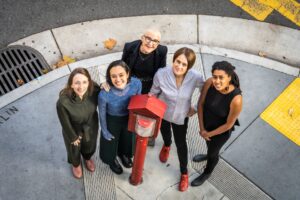 "Women in (e)motion"-Festival 2026: Myra Melford's Fire & Water Quintet
