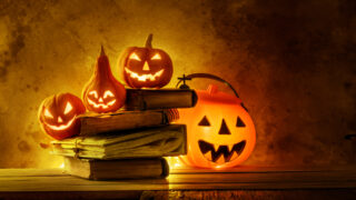 Gruselige Halloween-Autorenlesung mit Jan Ischke am 29.10. in Schwachhausen