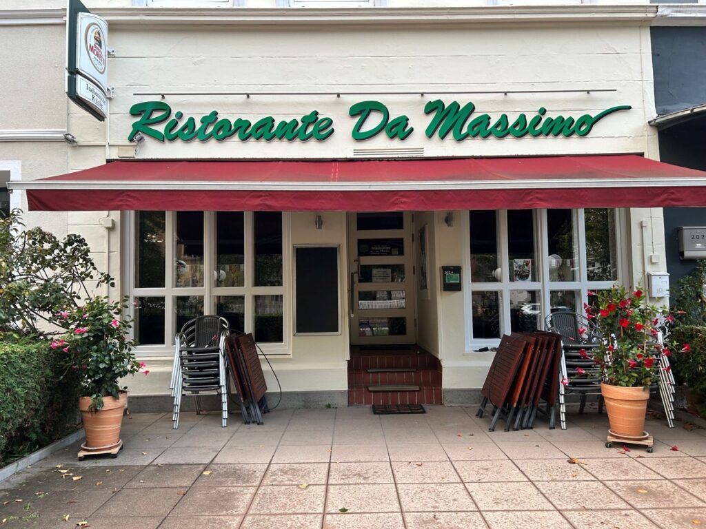 Restaurants in Schwachhausen: Da Massimo