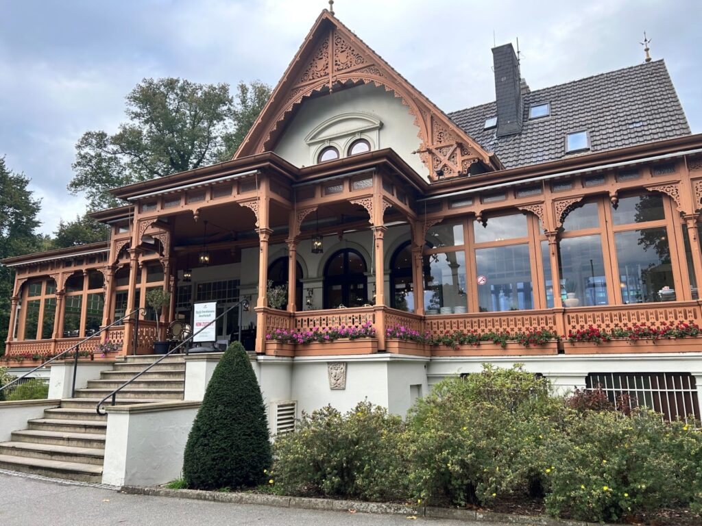 Restaurants in Schwachhausen: Meierei