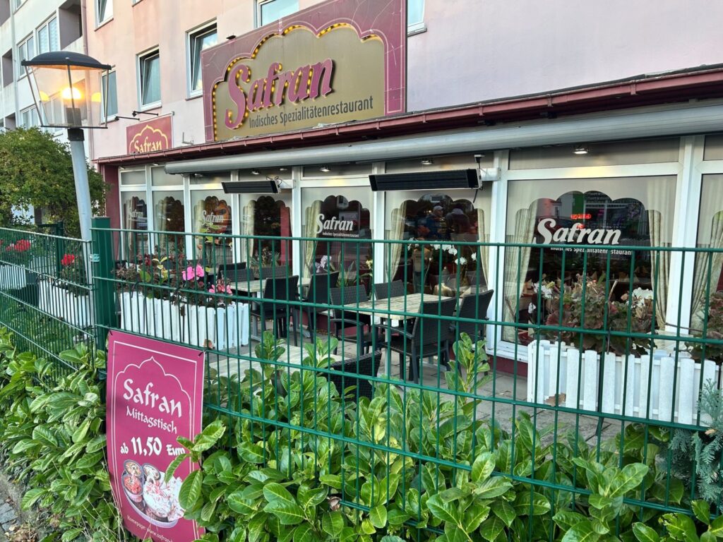 Restaurants in Schwachhausen: Safran