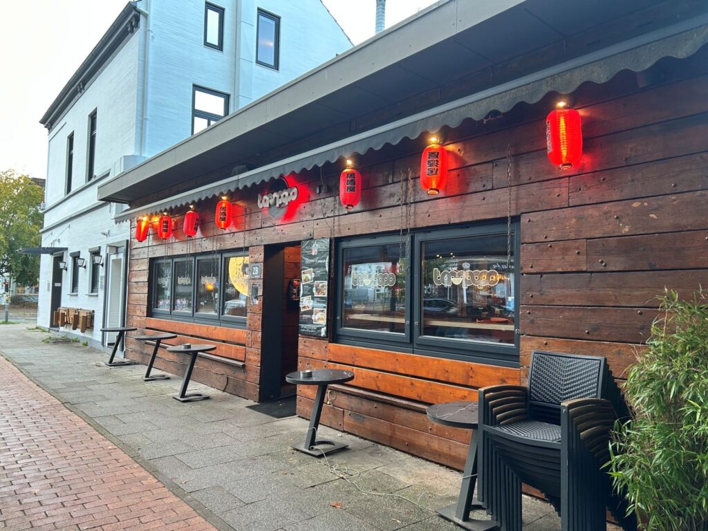 Restaurants in Schwachhausen: Tampopo