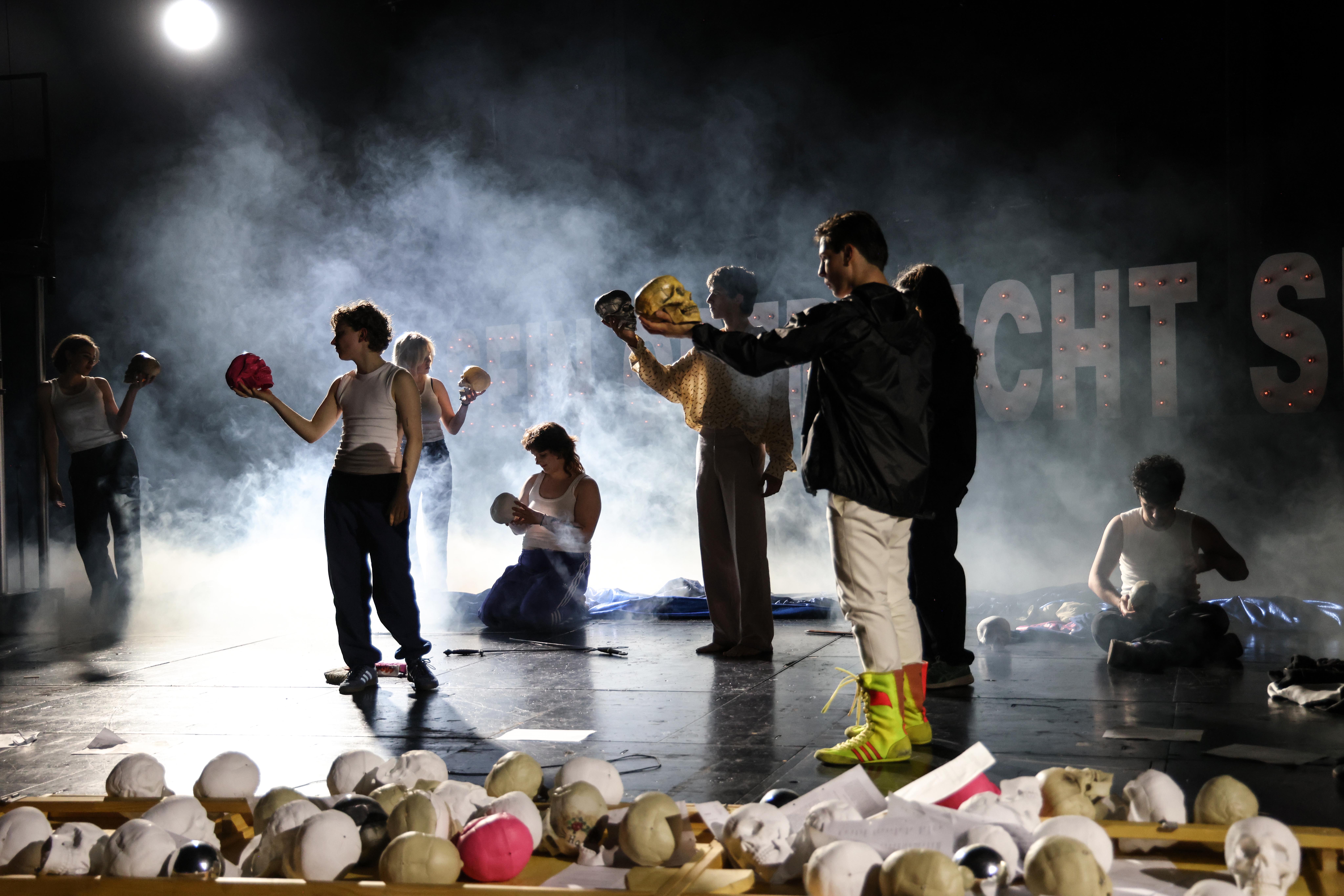 Hamlet (oder die Mausefalle)