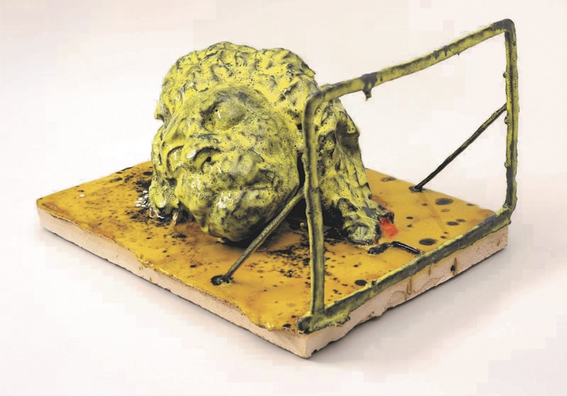 Olaf Brzeski – Feast