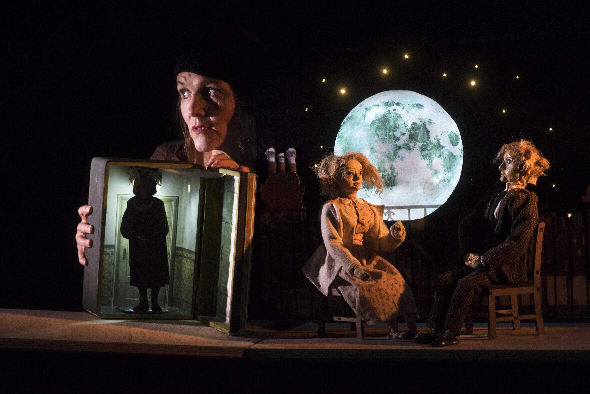 Kleiner Mann – was nun?