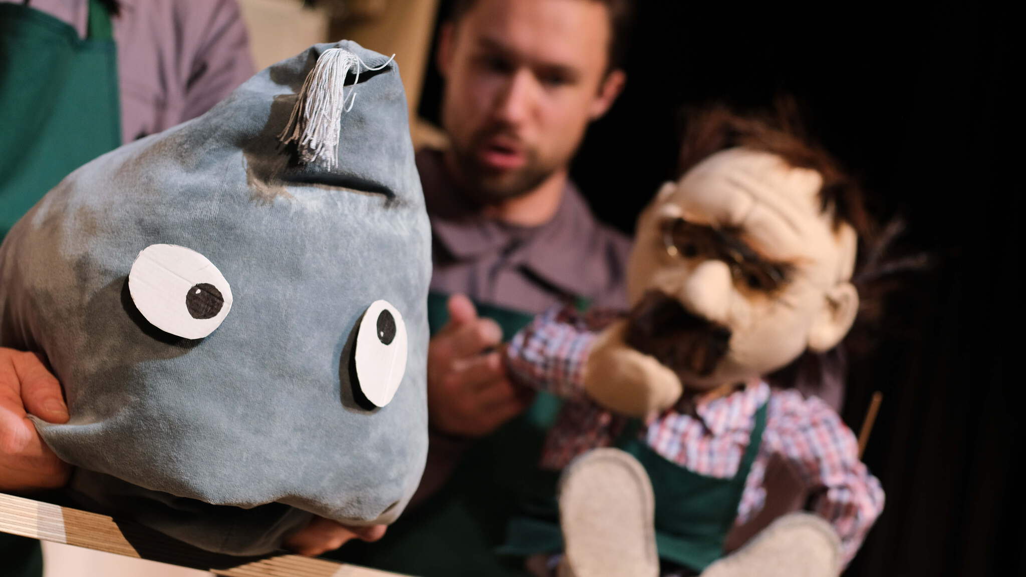 Der Geräuschehändler