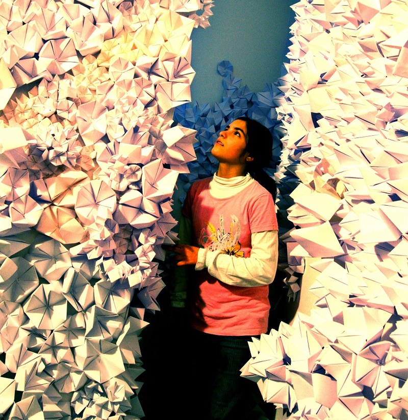 Kapier Papier – Papier in Kunst und Kultur