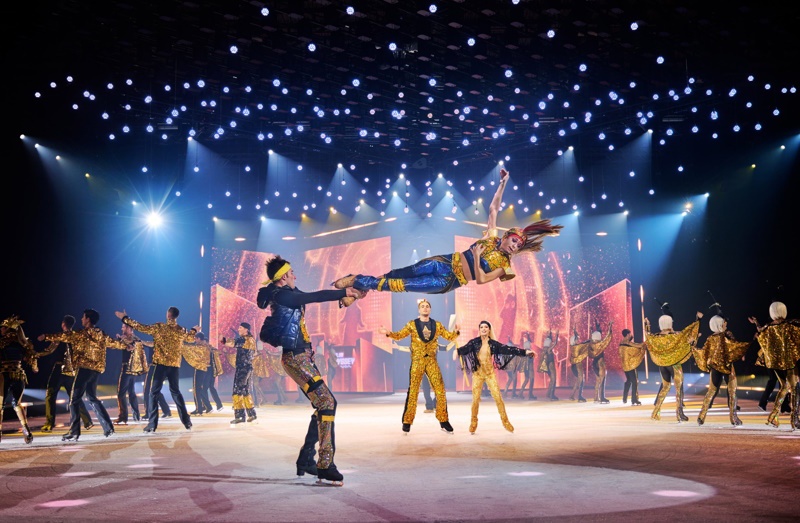 Holiday on Ice – Cinema of Dreams