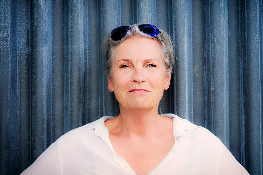 Gerburg Jahnke – Frau Jahnke hat eingeladen
