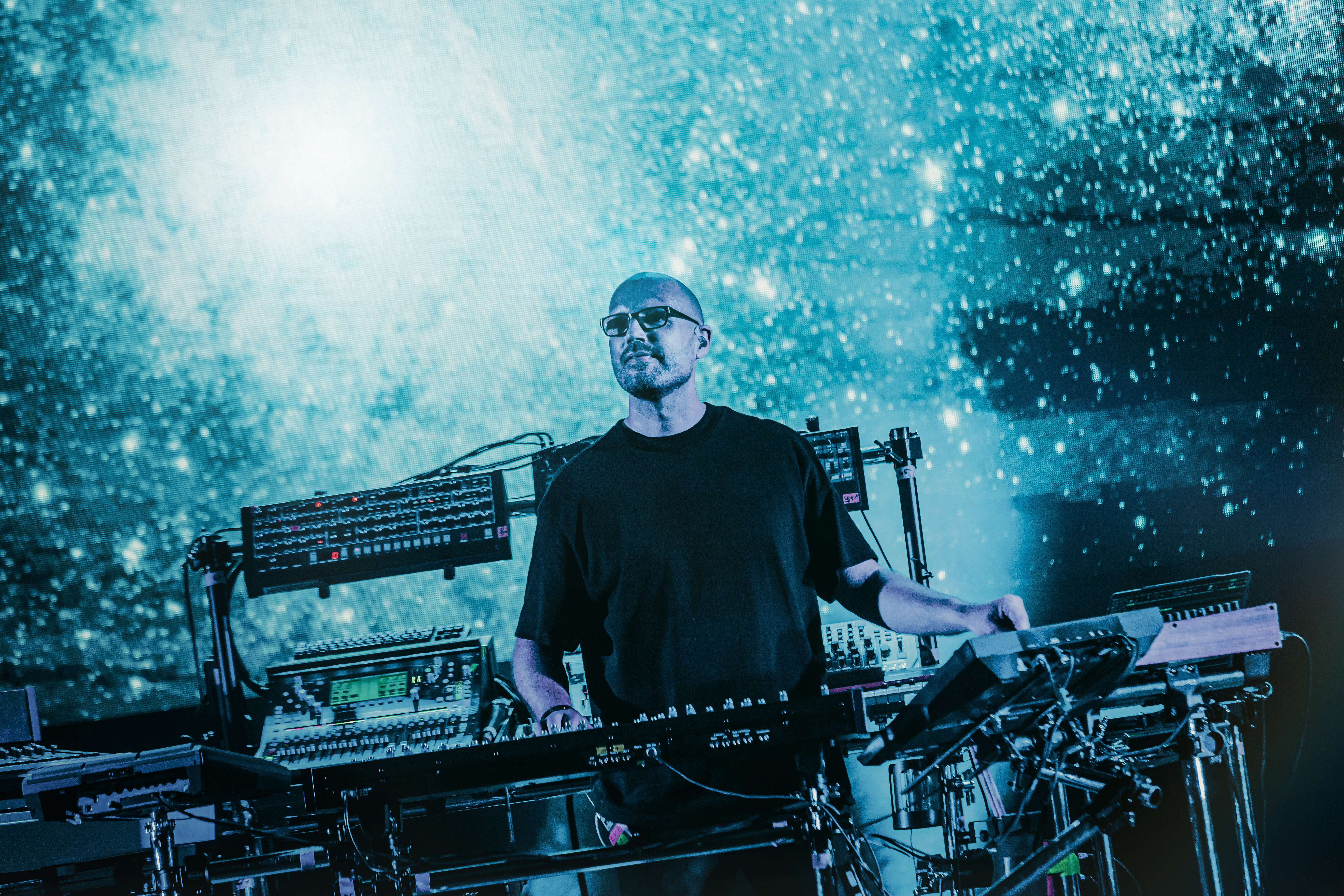 Schiller – Sommerklang. Homecoming