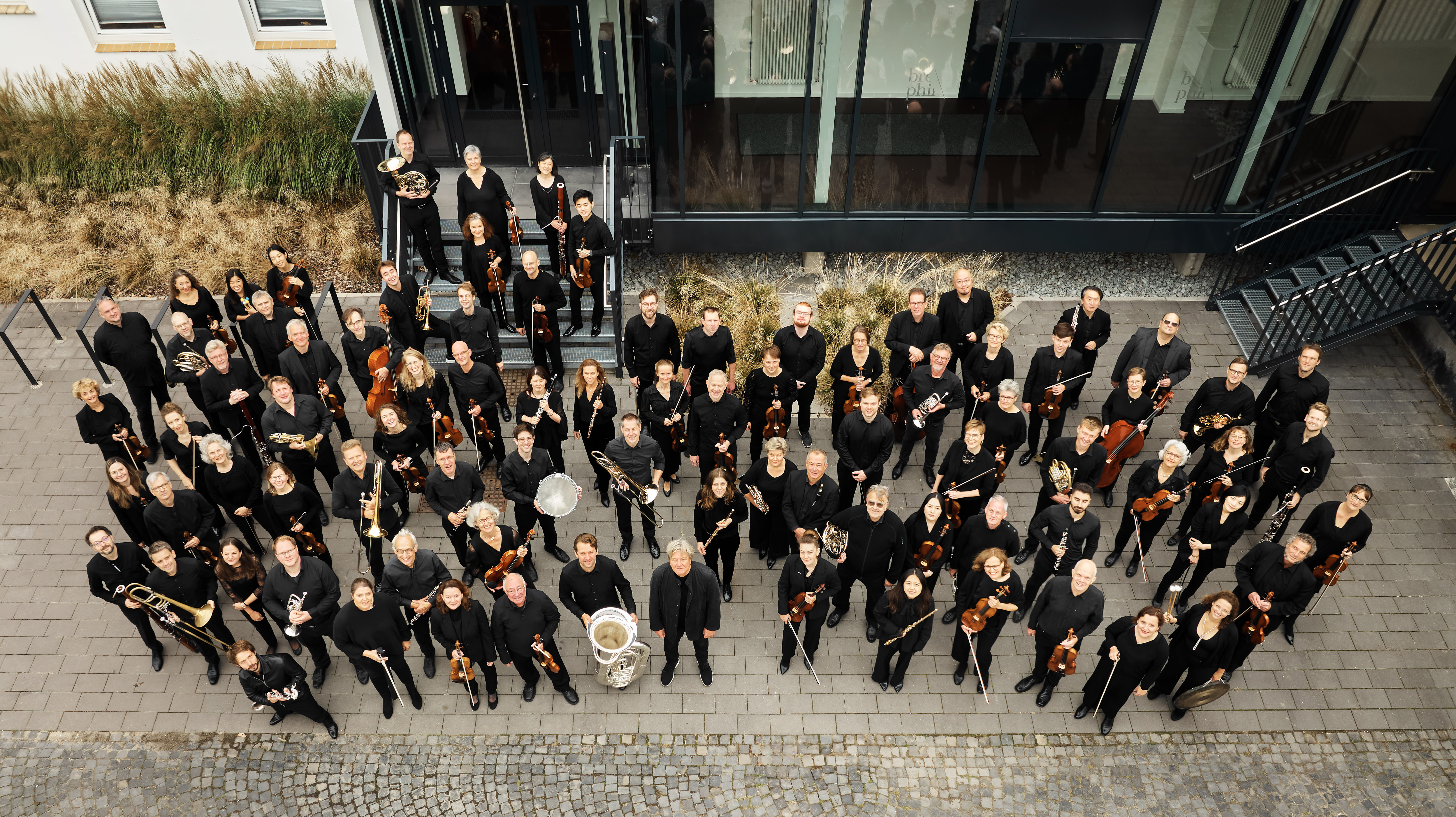 Bremer Philharmoniker – Time to Shine
