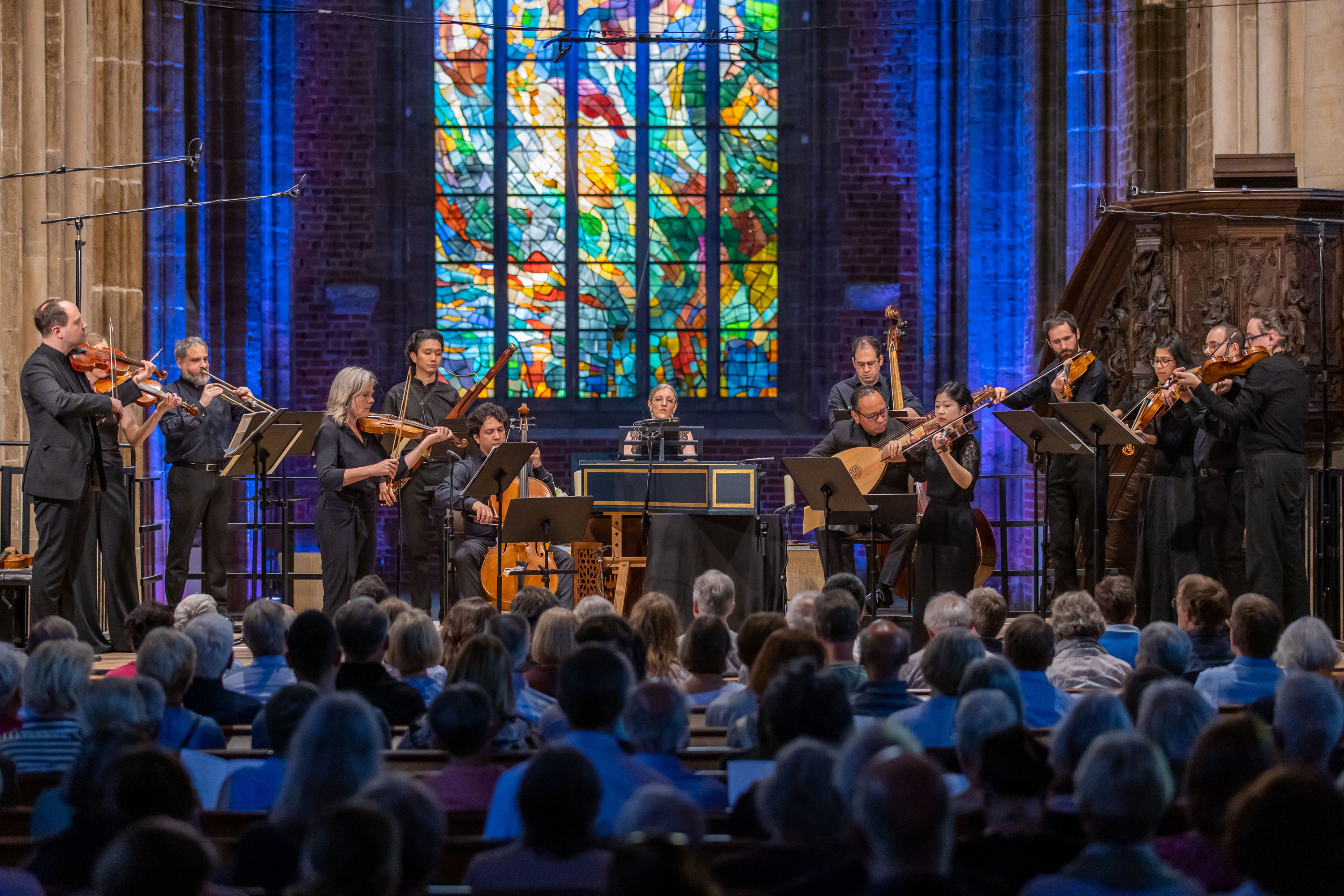 Bremer Barockorchester – Ein weltweites Wunschkonzert