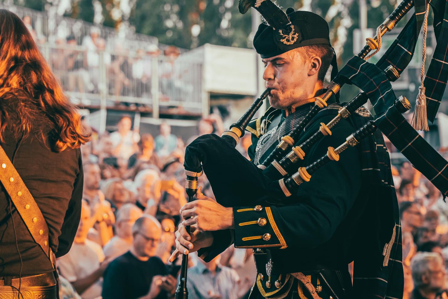 Highland Saga – Celtic Night