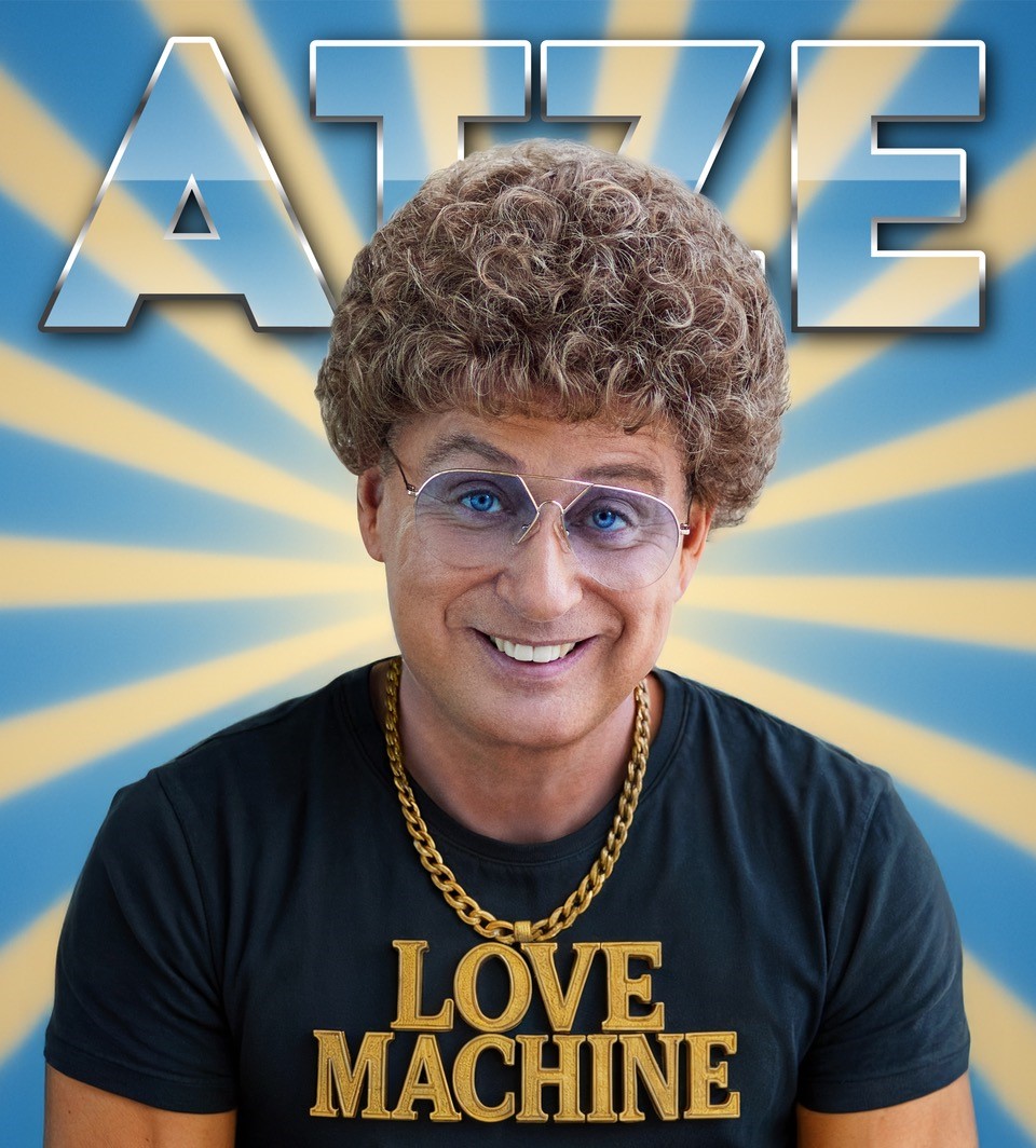 Atze Schröder – Lovemachine