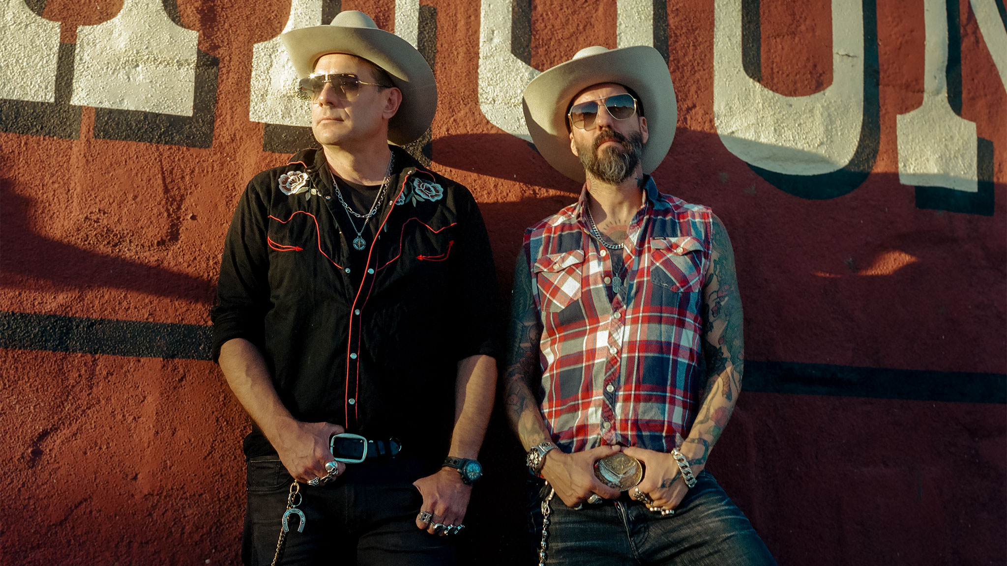 The BossHoss – Back to the Boots
