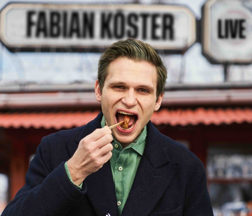 Fabian Köster – 10 Jahre Reporter (fast) ohne Grenzen. Eine linksversiffte Systemhure packt aus