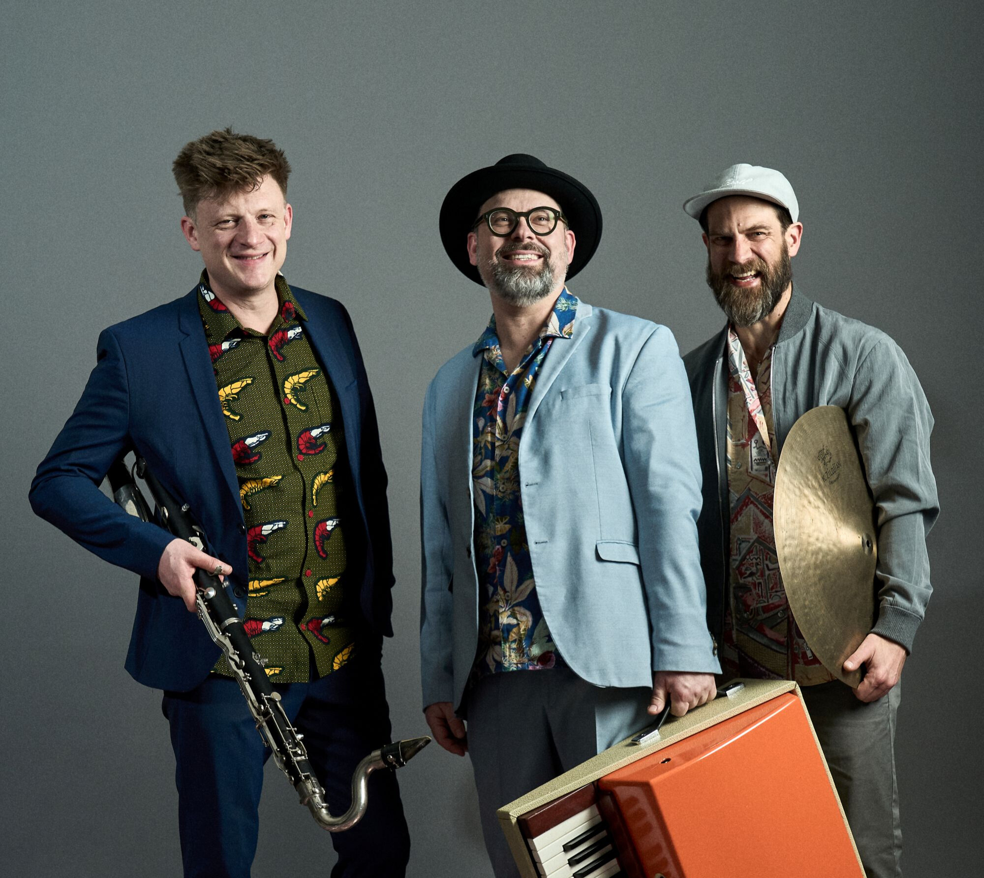 Matti Klein Soul Trio