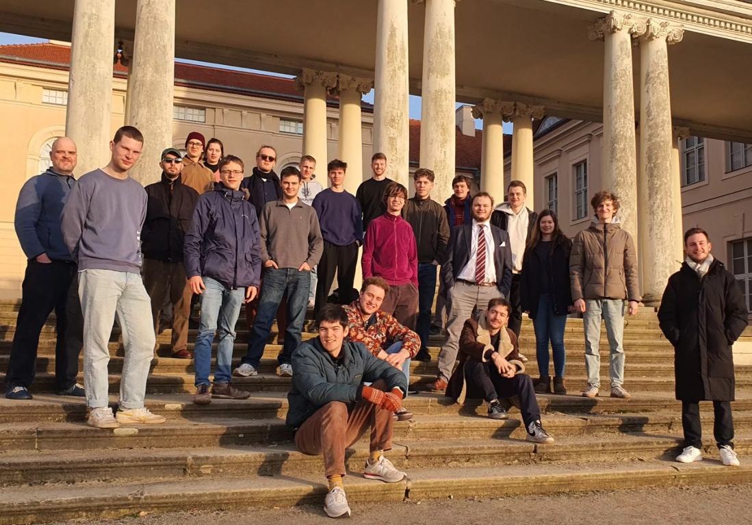 Landesjugendjazzorchester Hamburg – Journey Home