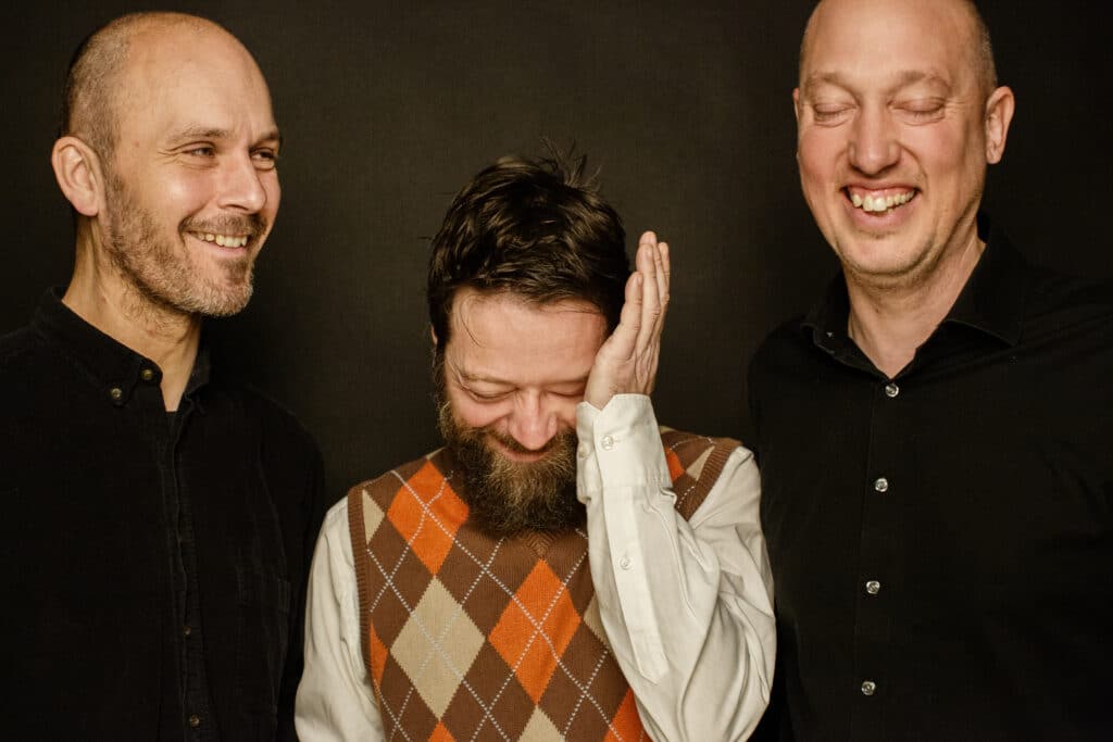 Søren Bebe Trio – Gratitude