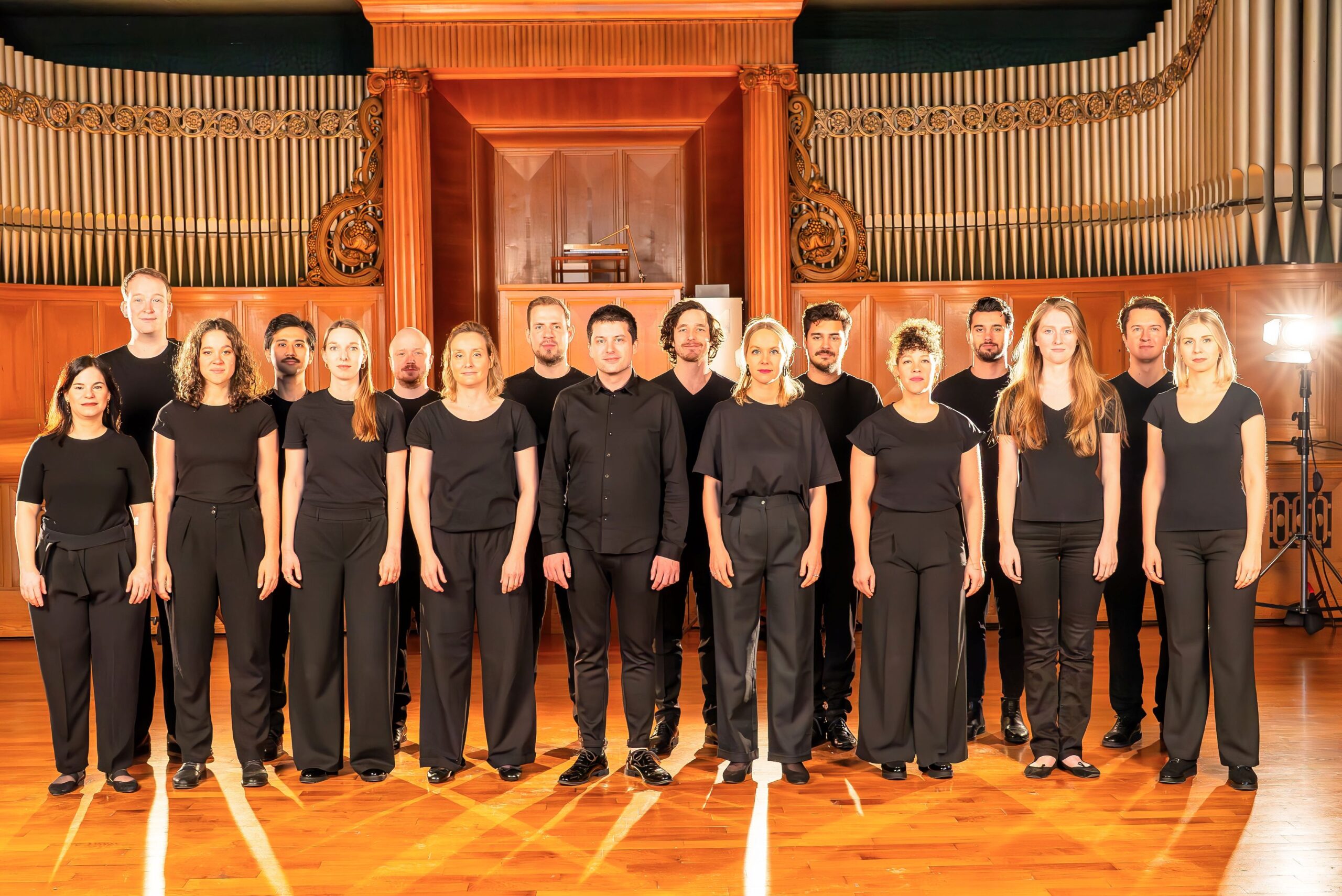 The Zurich Chamber Singers – Metamorphosis
