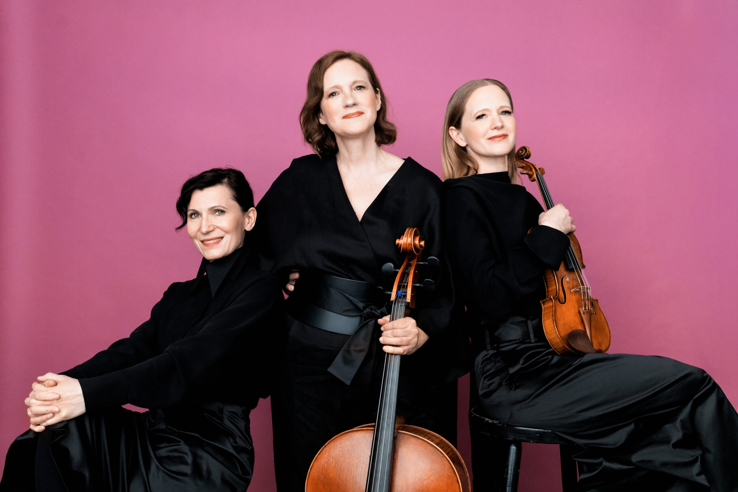 Boulanger Trio – Beethoven I