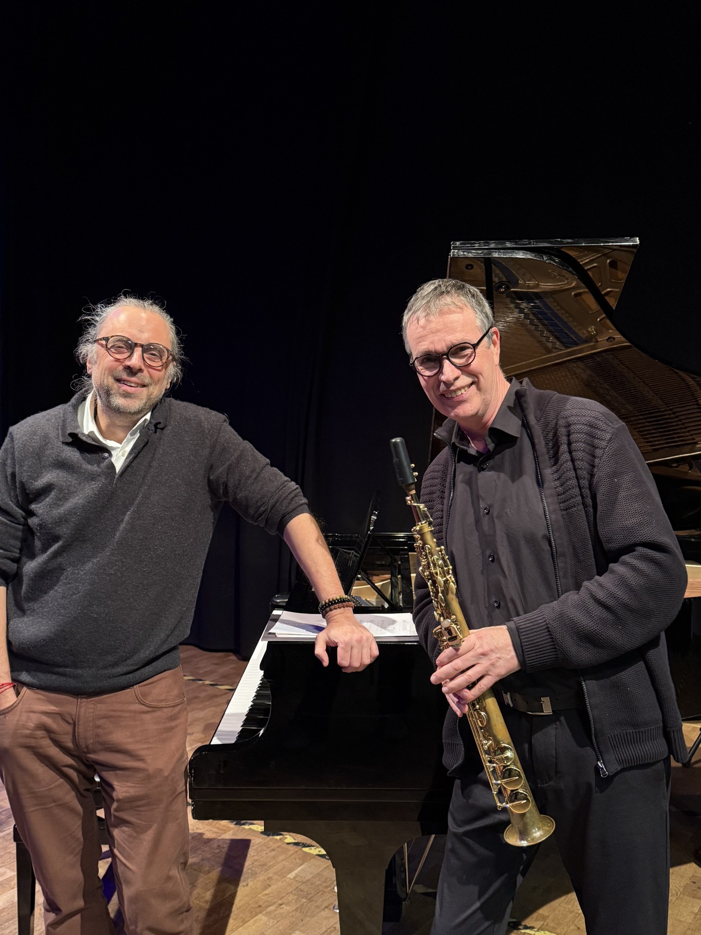 Peter Dahm & Thomas Rückert