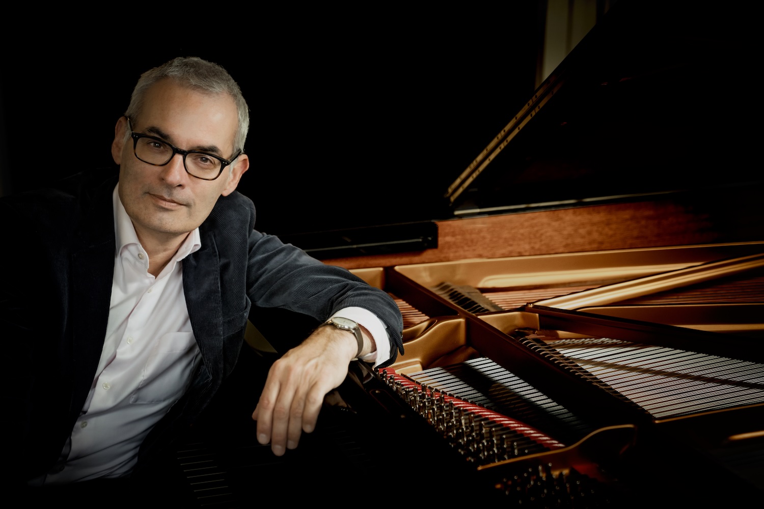 Markus Becker – Haydn and Me