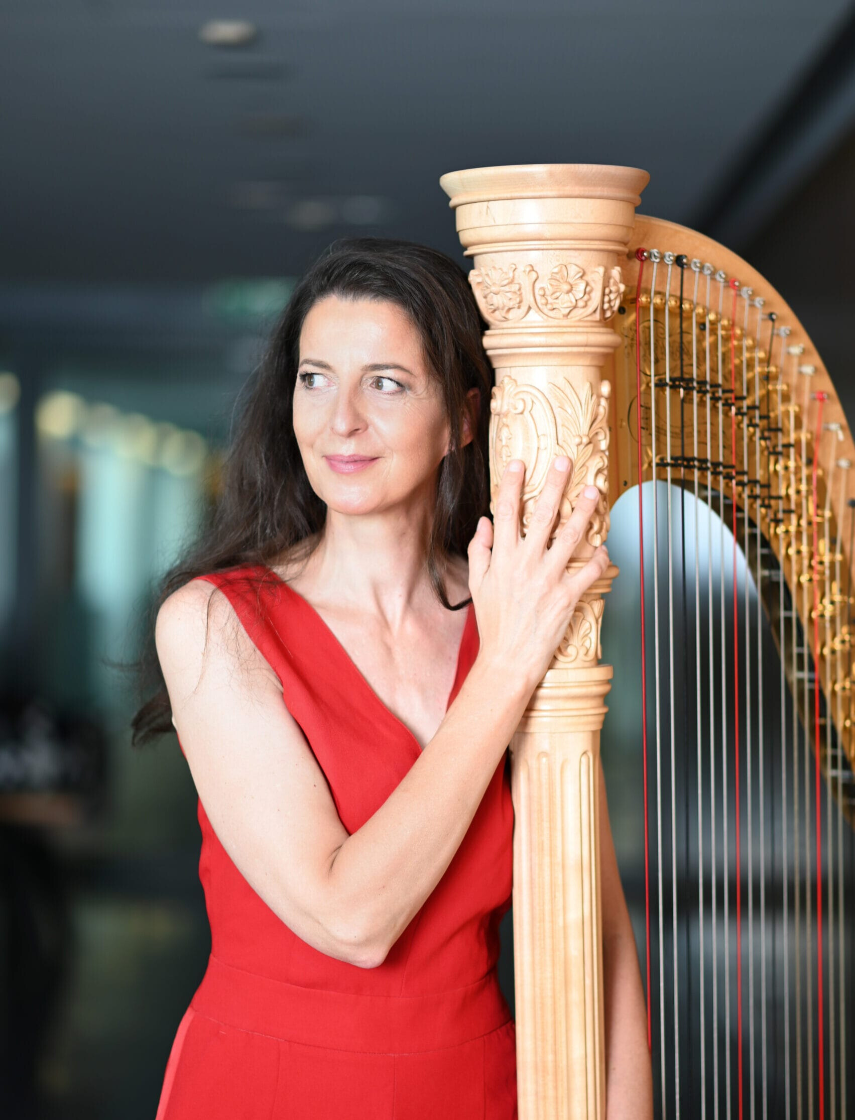 Silke Aichhorn – Harfenzauber