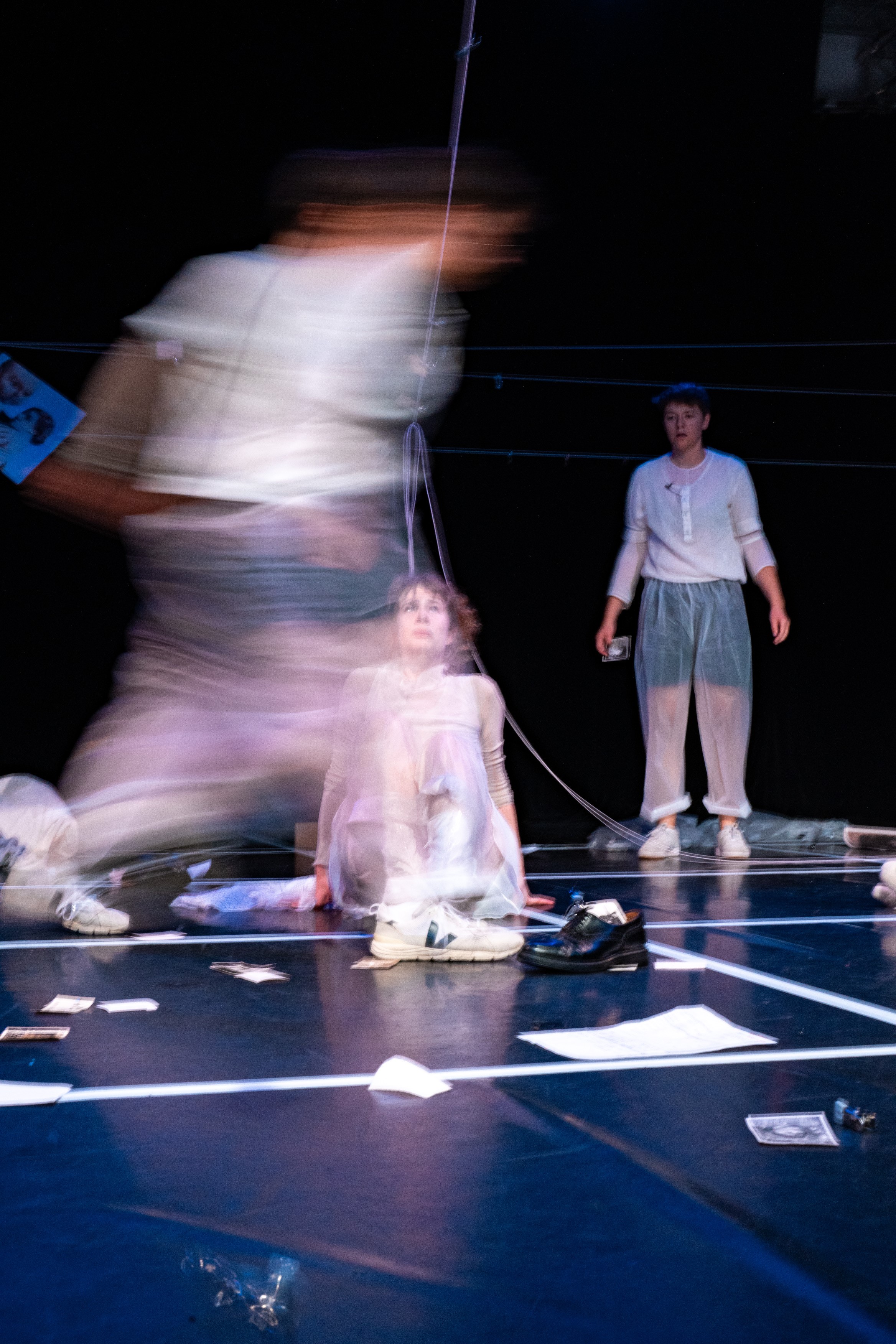 Feminine Fabric – Du hast mich zu lieben