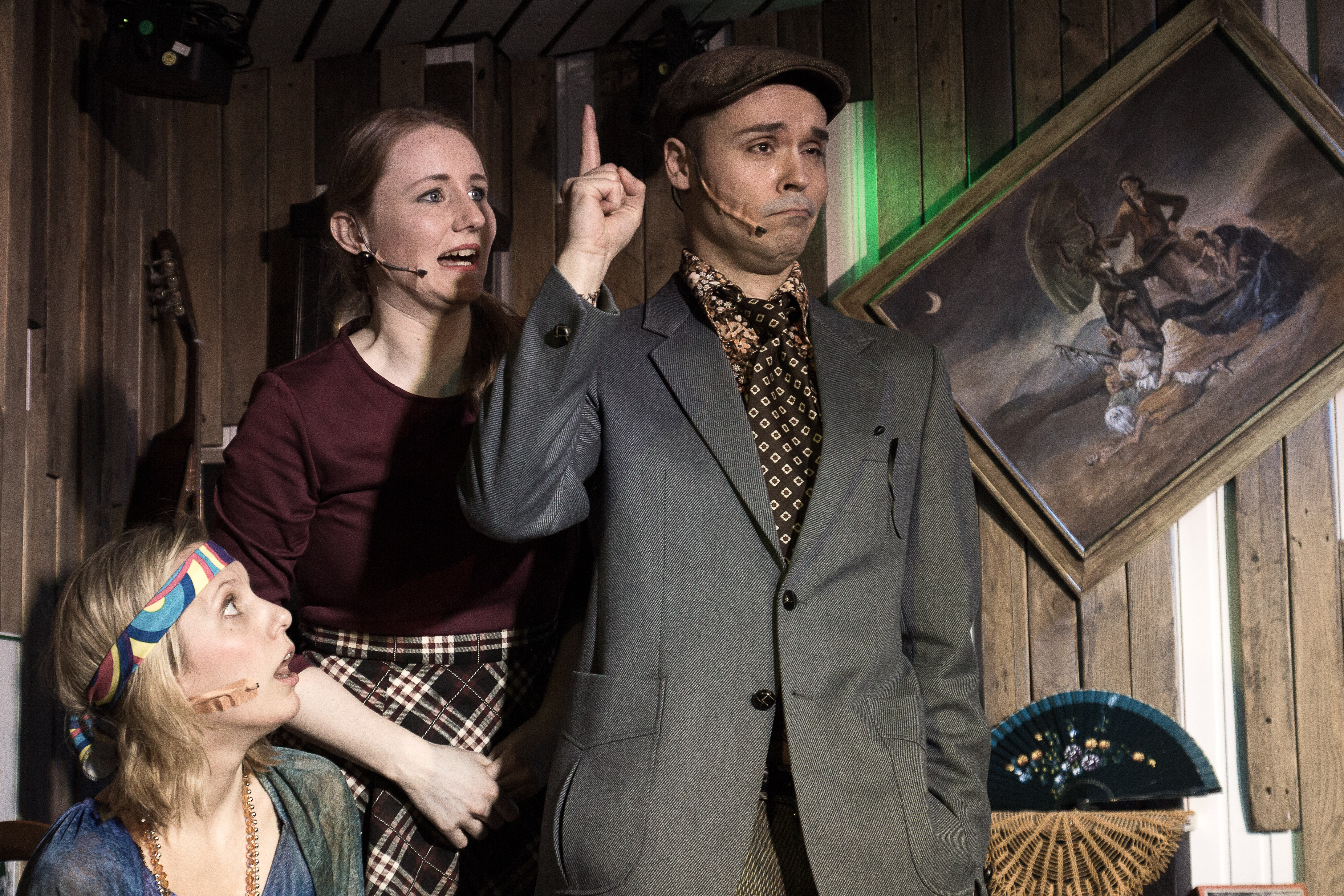 Seemannströdel – Ist das schon Krimi, oder kann das weg?