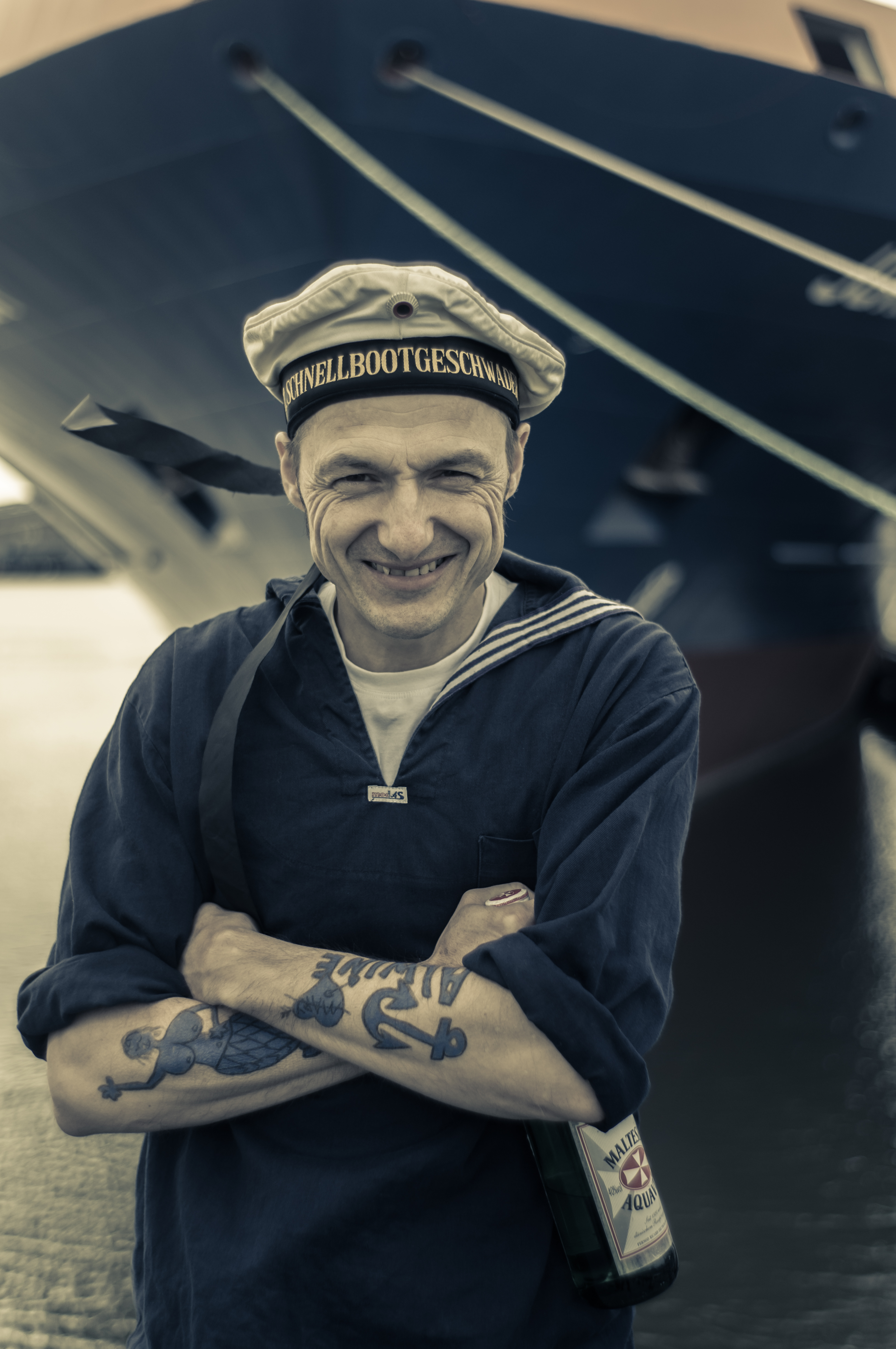 Nagelritz – Container-Bingo