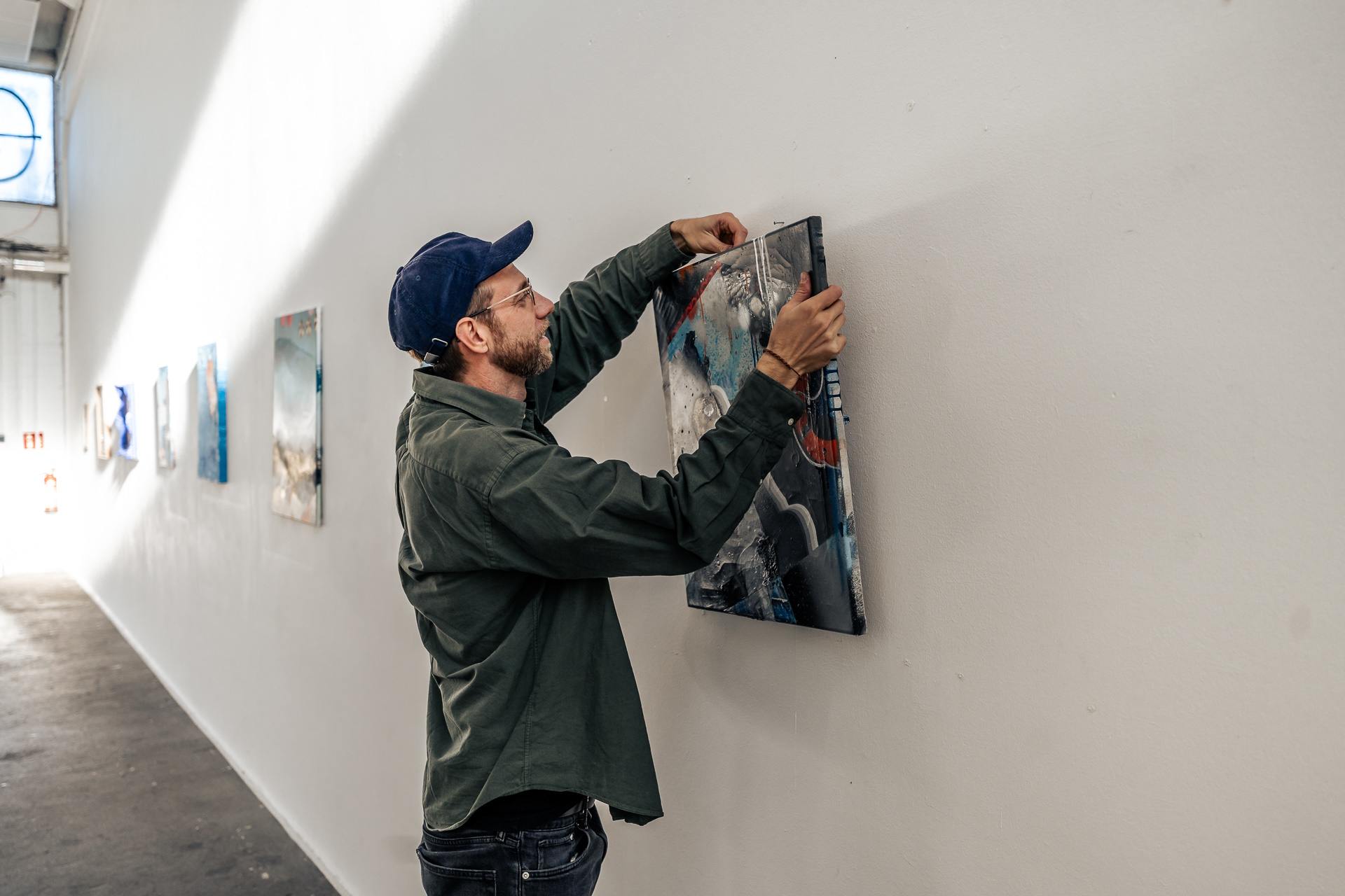 Art and Music Happening Synkope