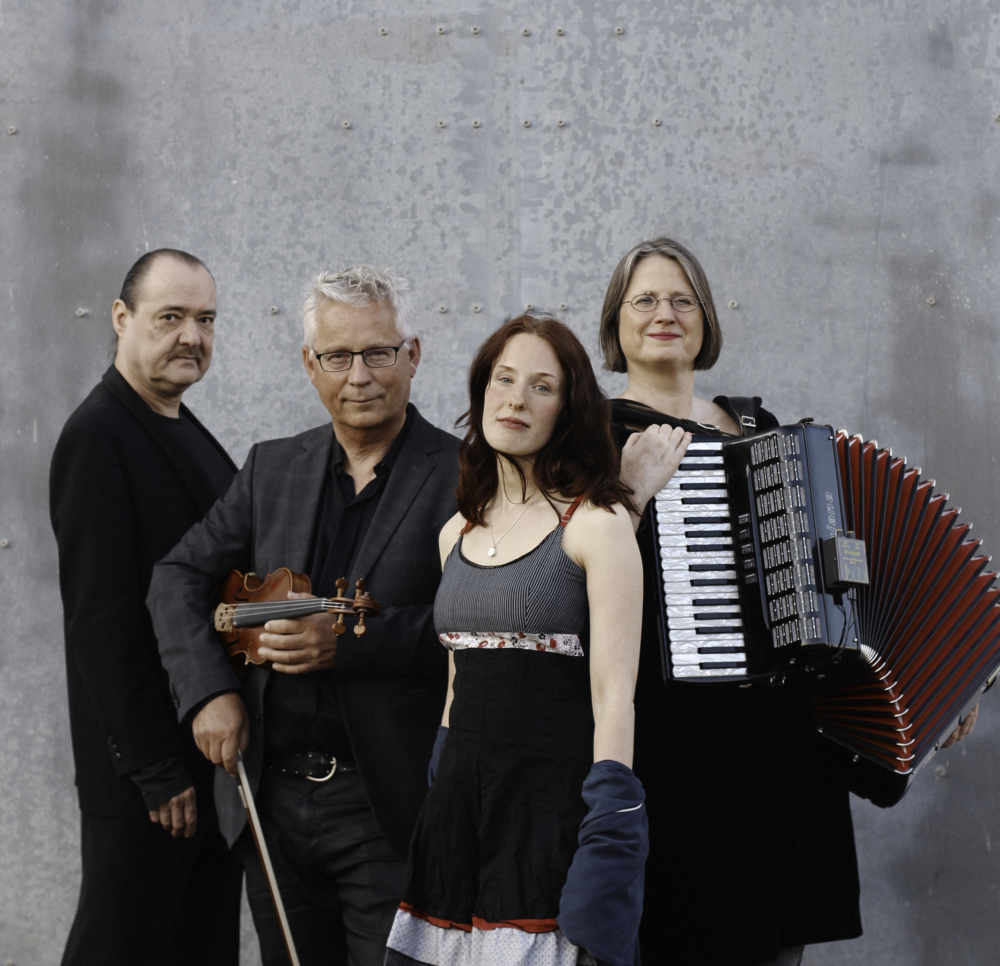 Schné Ensemble – Steppenwolf