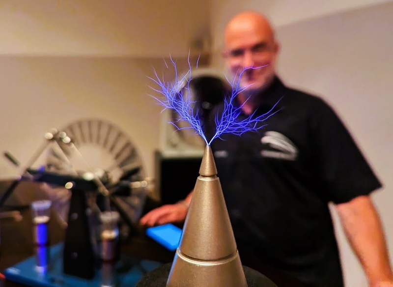 Science Show: Achtung, Spannung!