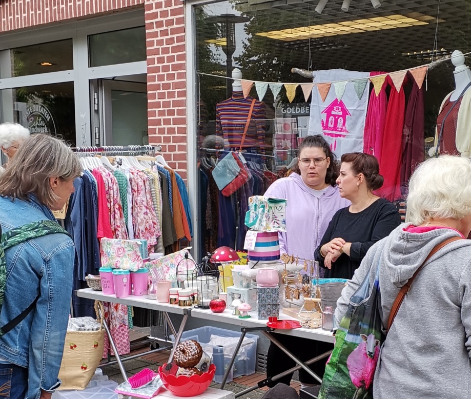 Vegesacker Hökermarkt