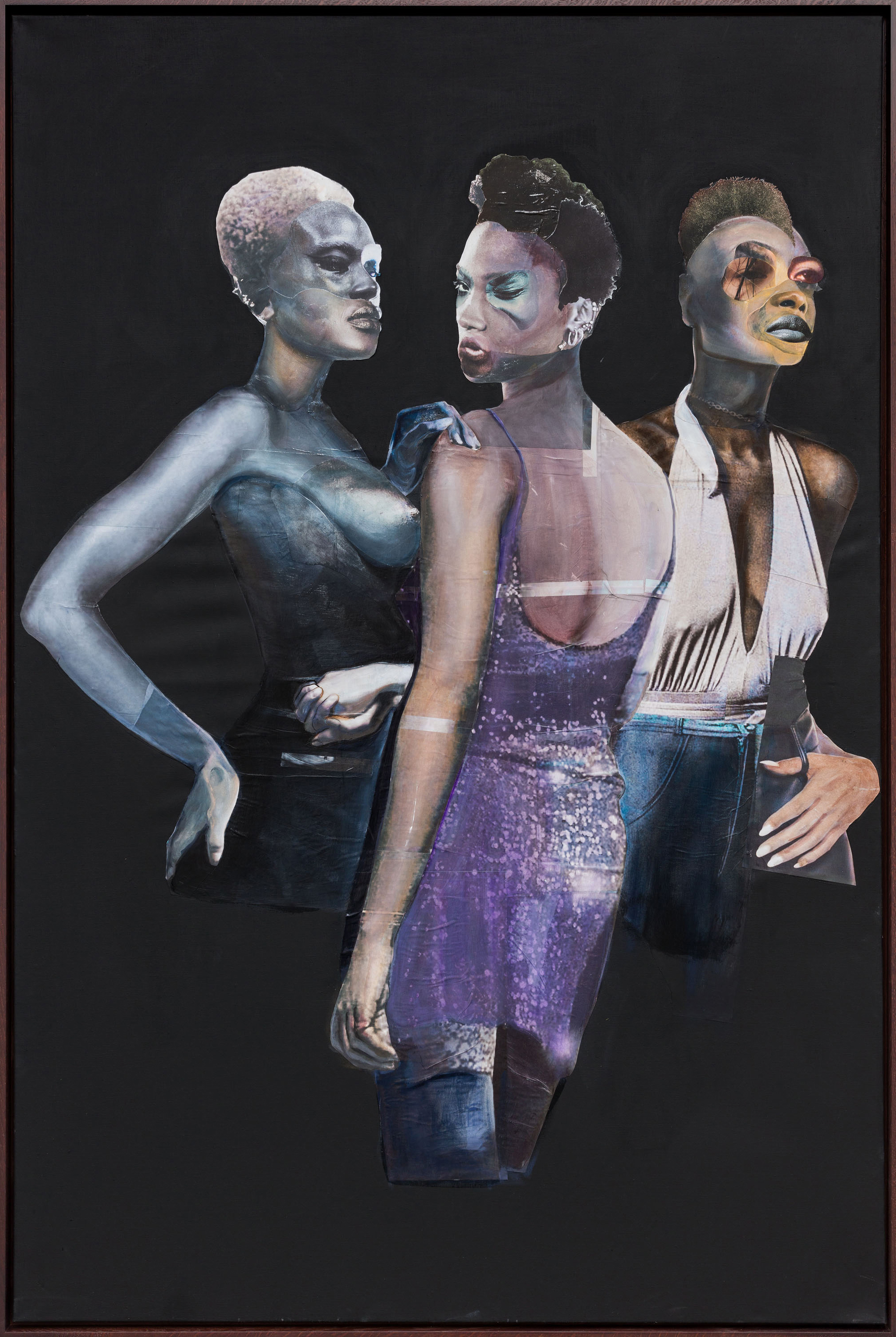 Anys Reimann. Mirrorball