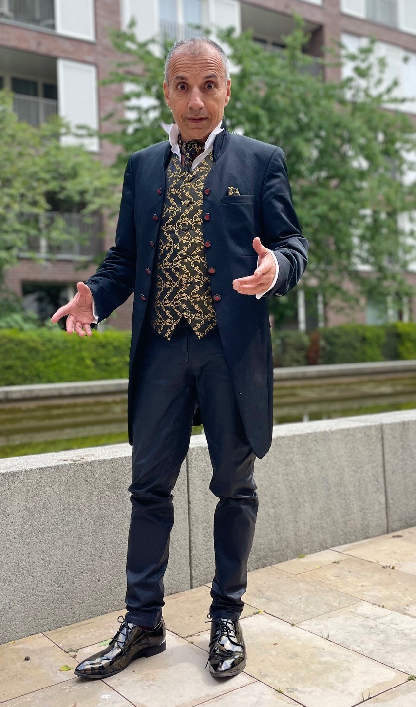 Benedikt Vermeer – Faust