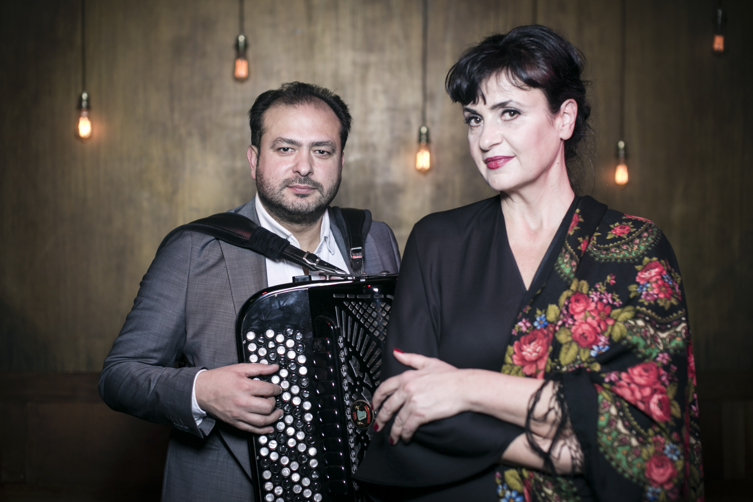Oana Catalina Chitu & Dejan Jovanović