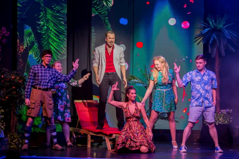 Hossa – Aber bitte mit Schlager!