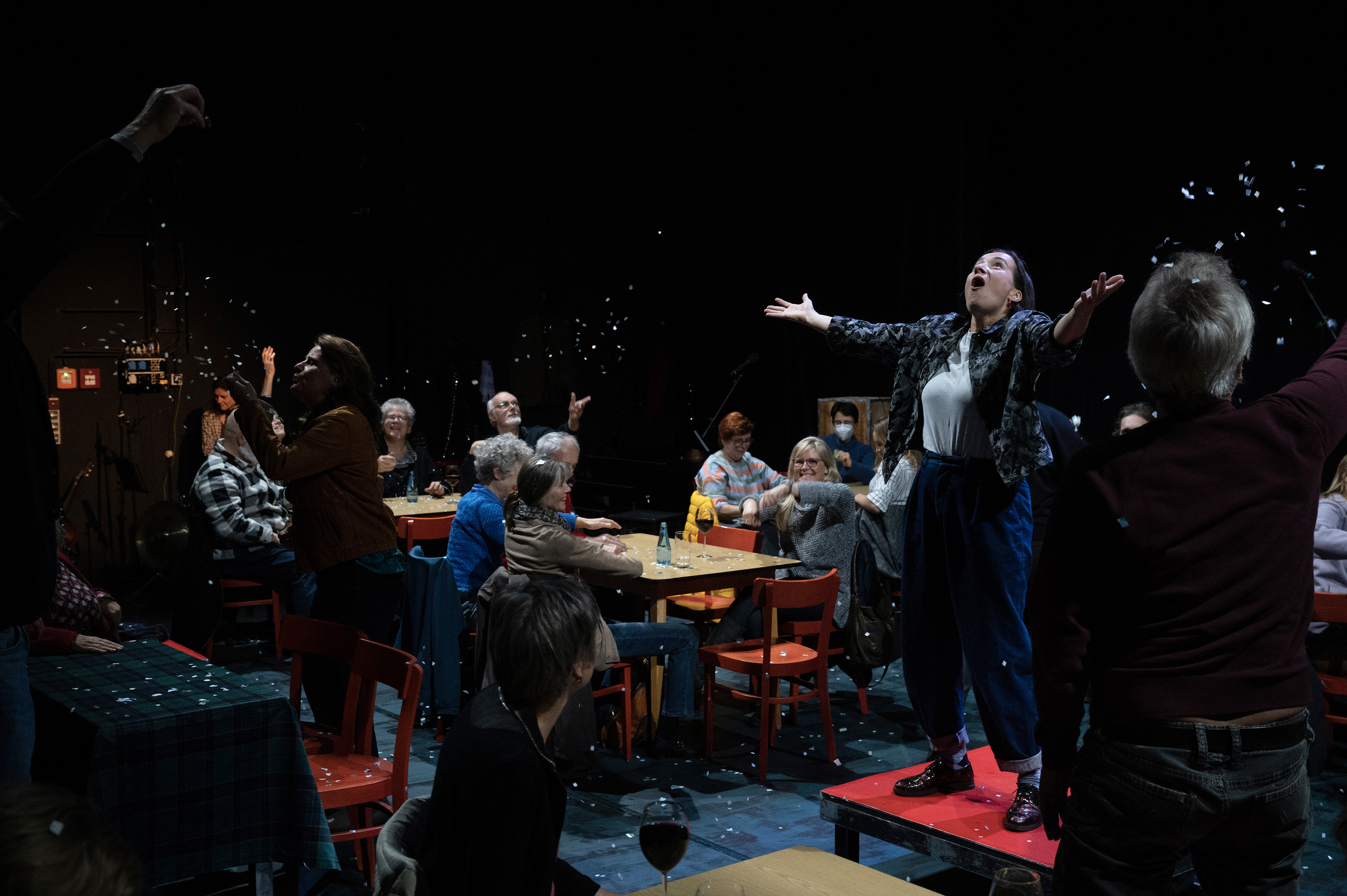 Liebe geht raus: Der seltsame Fall der Prudencia Hart