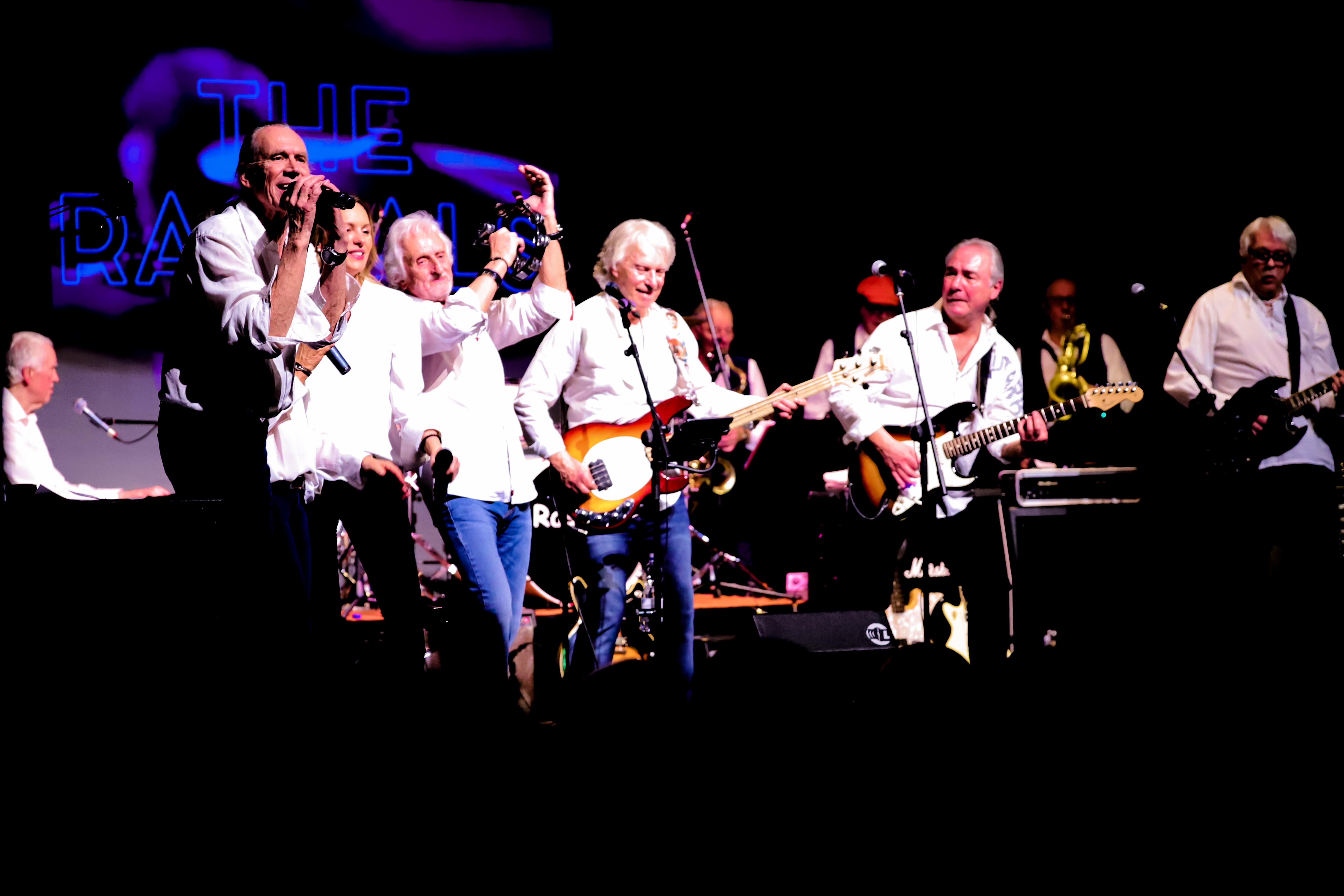 The Rascals Rock’n’Roll Party