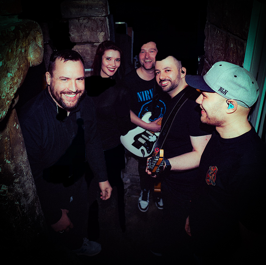 Annes Ex und Blaufuchs